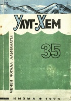 Улуг-Хем № 35