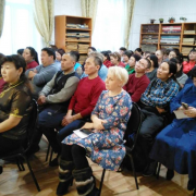 Итоговое совещание о деятельности Национальной библиотеки за 2018 год