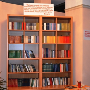 Общественные библиотеки как портал в мир знаний