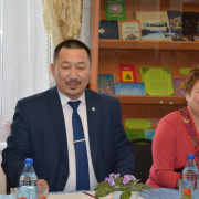 Итоговое совещание о деятельности Национальной библиотеки за 2018 год Итоговое совещание о деятельности Национальной библиотеки за 2018 год