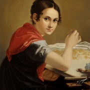 Загадки искусства. Крепостной художник Загадки искусства. Крепостной художник