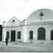 7 февраля 1918 года – открыта первая общественная библиотека в Туве
