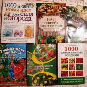 «1000 идей для сада и огорода»