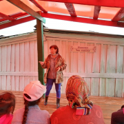 Беседа-встреча на аржаане Чурек-Доргун Беседа-встреча на аржаане Чурек-Доргун