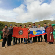 Беседа-встреча на аржаане Чурек-Доргун Беседа-встреча на аржаане Чурек-Доргун