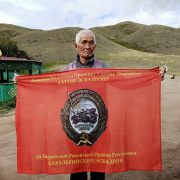 Беседа-встреча на аржаане Чурек-Доргун Беседа-встреча на аржаане Чурек-Доргун