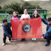 Беседа-встреча на аржаане Чурек-Доргун Беседа-встреча на аржаане Чурек-Доргун