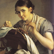 Загадки искусства. Крепостной художник Загадки искусства. Крепостной художник