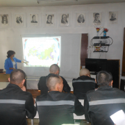 Информационный час «Триколор – главный символ России»