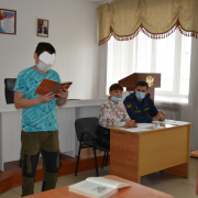 Реализация проекта «Читает мама, читает папа» Реализация проекта «Читает мама, читает папа»