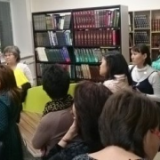 Сотрудники Национальной библиотеки приняли участие в Межрегиональном  семинаре «Библиотечное краеведение: современный ресурс»