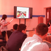 Урок-знакомство с Южной Кореей