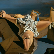 ЗАГАДКИ ИСКУССТВА. Безумная жизнь Сальвадора Дали ЗАГАДКИ ИСКУССТВА. Безумная жизнь Сальвадора Дали