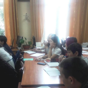 Библиотечный урок