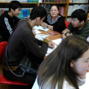 Занятия по составлению библиографических описаний Занятия по составлению библиографических описаний