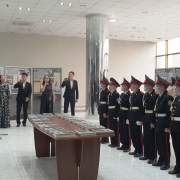 Выставка «Без срока давности: трагедия мирного населения СССР в годы Великой Отечественной войны»