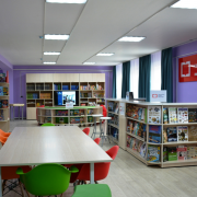 Состоялось открытие 11-ой модельной библиотеки в Республике Тыва
