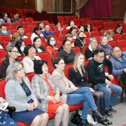 Пресс-конференция с представителями Красноярской краевой филармонии