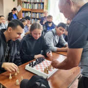 Шахматы – для всех