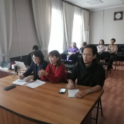 Состоялось совещание рабочей группы «Библиотеки Сибири»