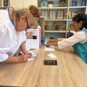 Тоора-Хем расцветает культурой!