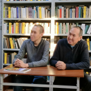 Распахнула свои двери творческая мастерская «Мир» им. Алдын-оола Монгуша!