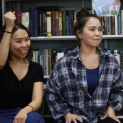 В универсальном читальном зале Национальной библиотеке Тувы прошёл турнир по настольному теннису «Марафон здоровья». В универсальном читальном зале Национальной библиотеке Тувы прошёл турнир по настольному теннису «Марафон здоровья».