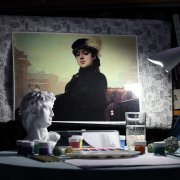 «Ночь искусств – 2025» в Национальной библиотеке Тувы: волшебство состоялось!