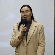 «Ночь искусств – 2025» в Национальной библиотеке Тувы: волшебство состоялось!