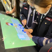 Республиканский научный форум «Будущее начинается здесь» прошёл в Кызыле