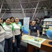 Республиканский научный форум «Будущее начинается здесь» прошёл в Кызыле