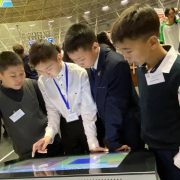 Республиканский научный форум «Будущее начинается здесь» прошёл в Кызыле