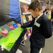 Республиканский научный форум «Будущее начинается здесь» прошёл в Кызыле