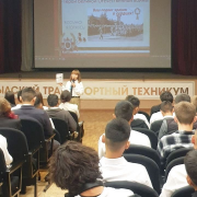 1 сентября – День исторической памяти и чести тувинских добровольцев