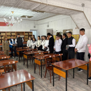 От Тувы до Украины: 82 года назад тувинские добровольцы ушли на фронт