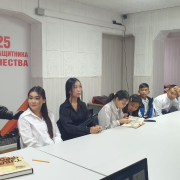 От Тувы до Украины: 82 года назад тувинские добровольцы ушли на фронт