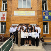 От Тувы до Украины: 82 года назад тувинские добровольцы ушли на фронт