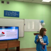 В ТувГУ состоялась лекция о сплочении народов в Великой Отечественной войне