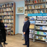 Сегодня — 100-летие Первой электростанции Тувы!