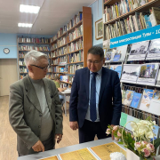 Сегодня — 100-летие Первой электростанции Тувы!