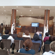 Национальная библиотека Тувы на конференции «Библиотеки в эпоху цифровой трансформации: возможности и перспективы»