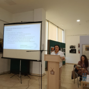 Национальная библиотека Тувы на конференции «Библиотеки в эпоху цифровой трансформации: возможности и перспективы»