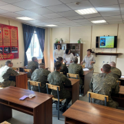 Национальная библиотека провела лекцию-дискуссию «Сергей Есенин: жизнь и судьба»