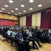 Национальная библиотека Тувы провела информационный час «Автомобили мира» ко Дню автомобилиста Национальная библиотека Тувы провела информационный час «Автомобили мира» ко Дню автомобилиста