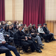 Национальная библиотека Тувы провела информационный час «Автомобили мира» ко Дню автомобилиста