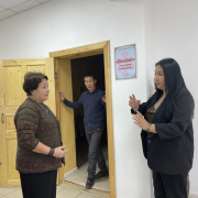 Будущее библиотечной культуры в Туве: модернизация уже началась