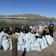 Экологическая акция «Чистые берега» состоялась 27 сентября!