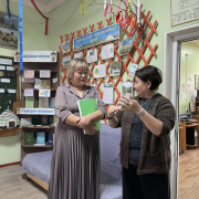 Началась подготовка к капитальному ремонту Межпоселенческой центральной библиотеки Тандинского района