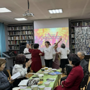 В Национальной библиотеке прошёл ретро-вечер «Тувинского Революционного Союза молодежи: история, песни и лица», посвящённый 100-летию со дня основания организации