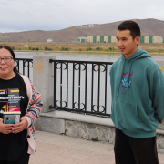 Всероссийская акция «Бегущая книга — 2025» Всероссийская акция «Бегущая книга — 2025»